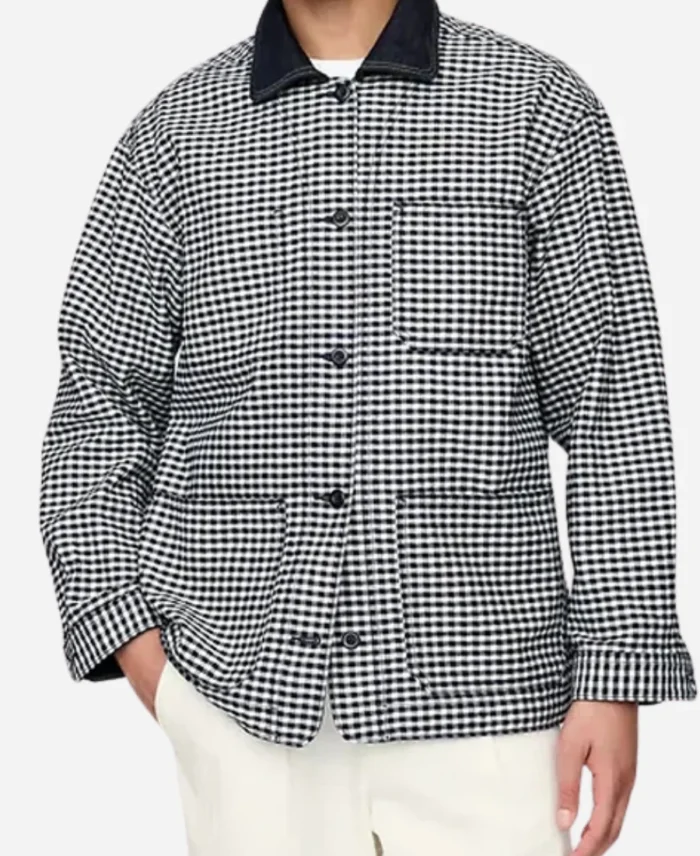 Gap-×-DOEN-Gingham-Jacket