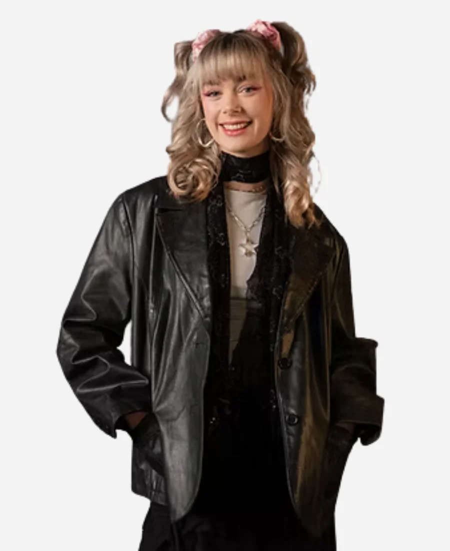 Genius-Game-India-Loader-Leather-Blazer Genius-Game-India-Loader-Leather-Blazer