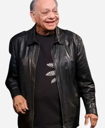 Gil-Morales-Movie-Alexander-and-the-Terrible-Horrible-No-Good-Very-Bad-Road-Trip-2025-Black-Leather-Jacket