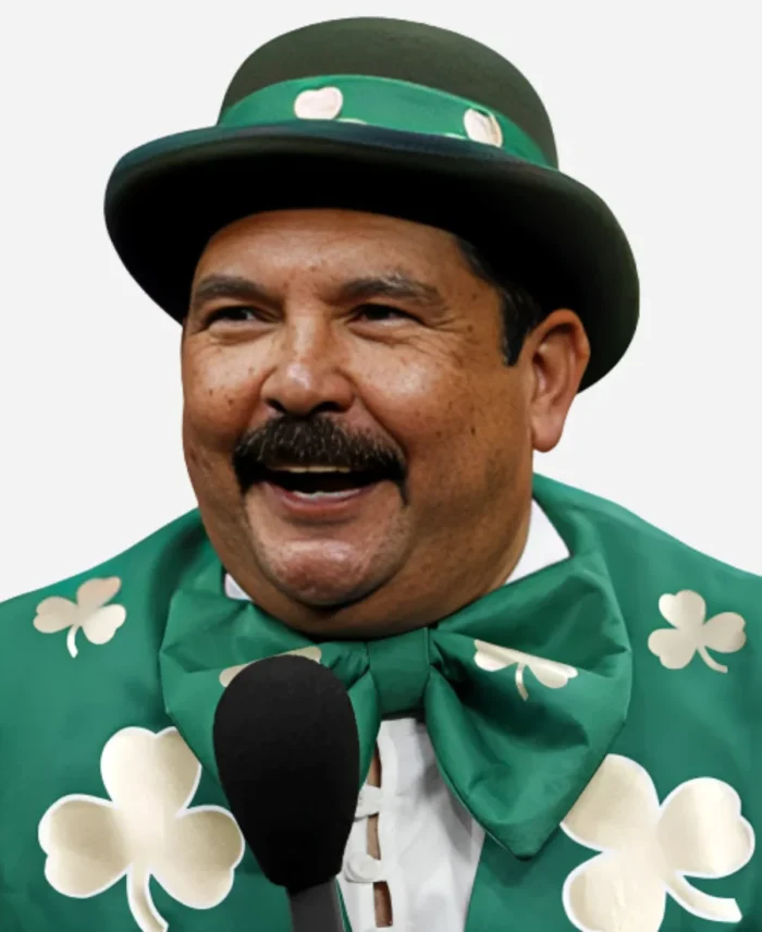 Guillermo-Rodriguez-Finals-Media-Day-NBA-Green-Vest