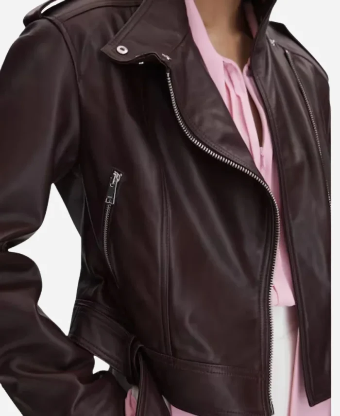 Hana-Gibson-FBI-Most-Wanted-S06-Leather-Jacket