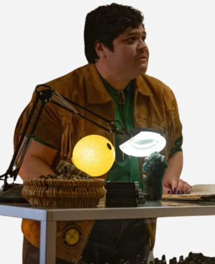 Harvey-Guillen-Alexander-and-the-Terrible-2025-Fringe-Jacket