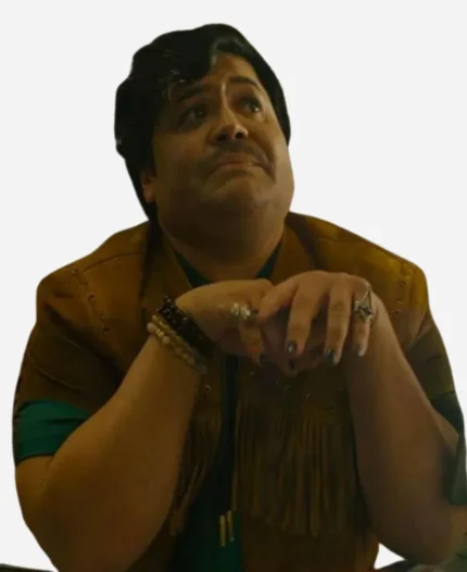 Harvey-Guillen-Movie-Alexander-and-the-Terrible-Horrible-No-Good-Very-Bad-Road-Trip-Claudio-Brown-Fringe-Jacket