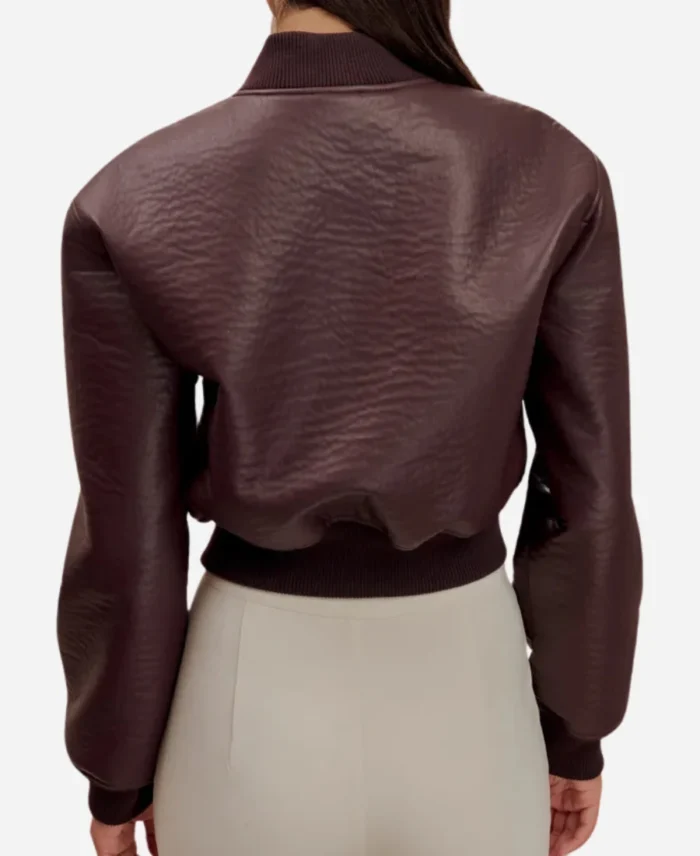 Heather-Rae-El-Moussa-The-Flip-Off-2025-Burgundy-Jacket