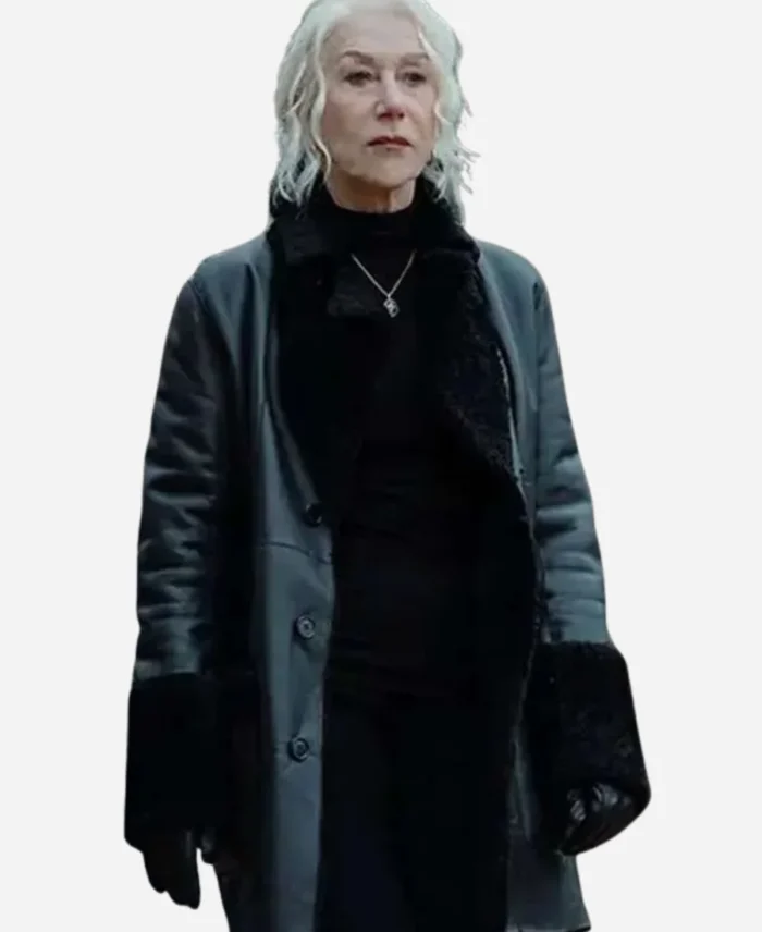 Helen-Mirren-MobLand-Shearling-Leather-Coat