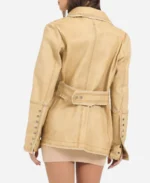 Hoda-Kotb-The-Kelly-Clarkson-Show-Beige-Jacket