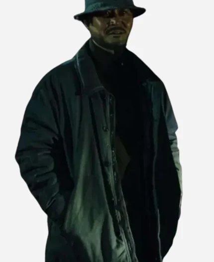 Jang-Gil-Ryong-TV-Series-Karma-Kim-Sung-Kyun-Black-Cotton-Jacket
