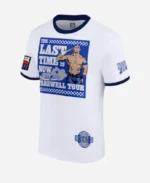 John-Cena-Farewell-Tour-2025-Lexington-White-T-Shirt