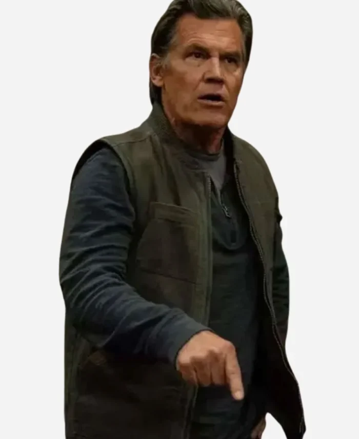 Josh-Brolin-Weapons-2025-Green-Vest