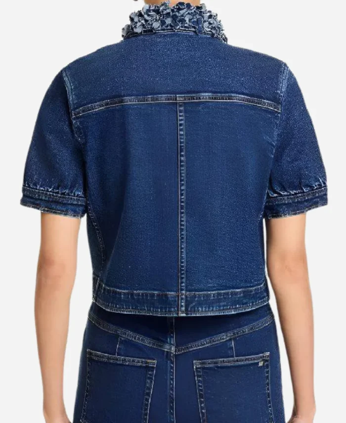 Joy-Behar-The-View-Short-Sleeve-Denim-Jacket