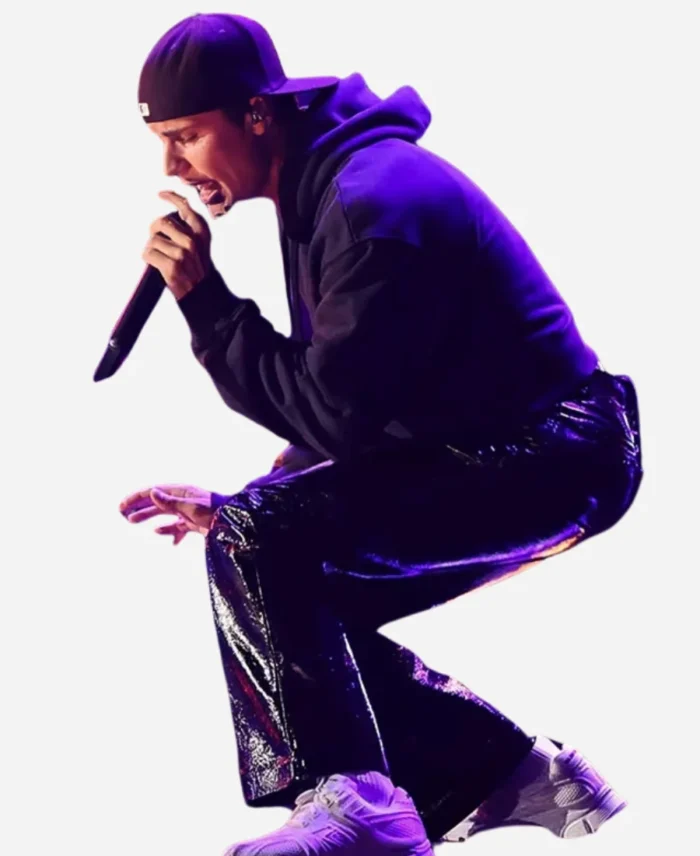Justin-Bieber-Grammy-Black-Pullover-Hoodie