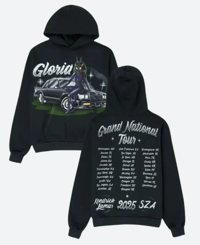 Kendrick-Lamar-2025-Concert-Gloria-Bug-Hoodie