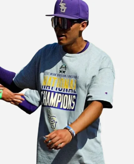 LSU-Tigers-Championship-Grey-Shirt-For-Sale