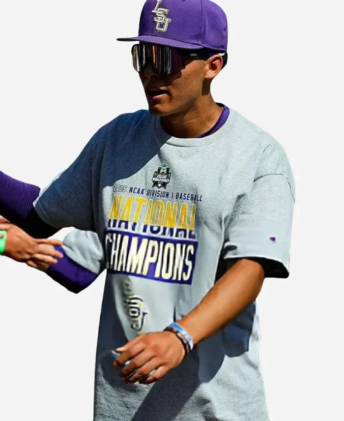 LSU-Tigers-Championship-Grey-Shirt-For-Sale