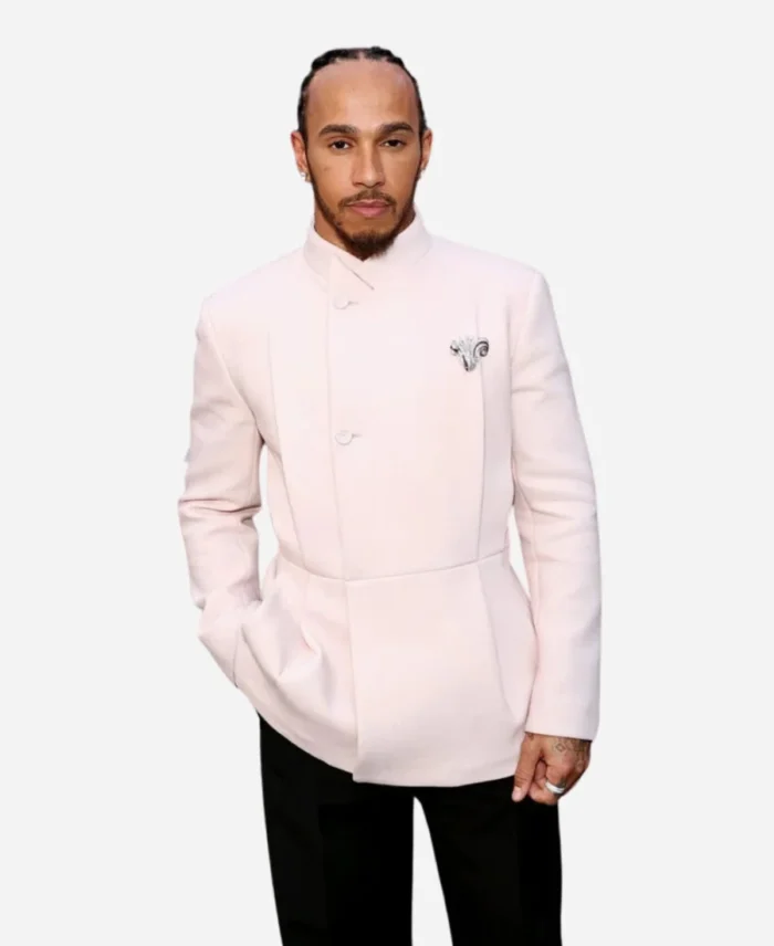 Lewis-Hamilton-F1-Movie-Premiere-Blazer