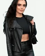 Luiza-Khachaturyan-Alexander-and-the-Terrible-2025-Leather-Jacket