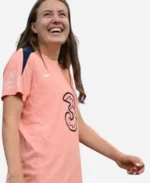 Mara-Alber-Chelsea-FC-Training-Pink-T-Shirt-For-Sale