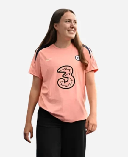 Mara-Alber-Chelsea-FC-Training-T-Shirt