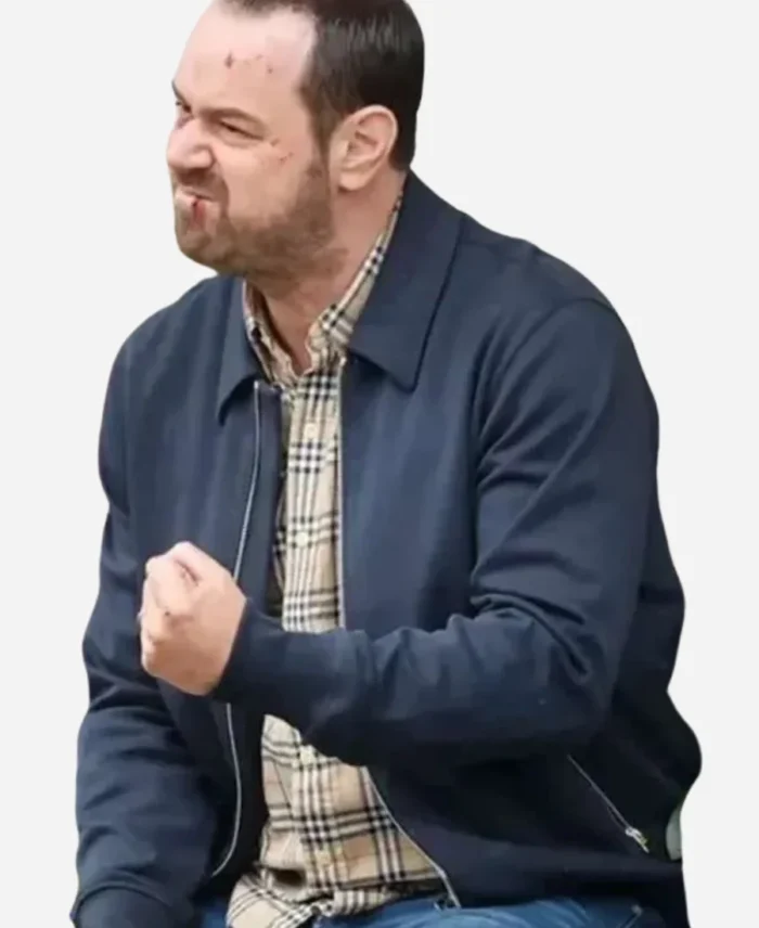 Marching-Powder-2025-Danny-Dyer-Blue-Jacket