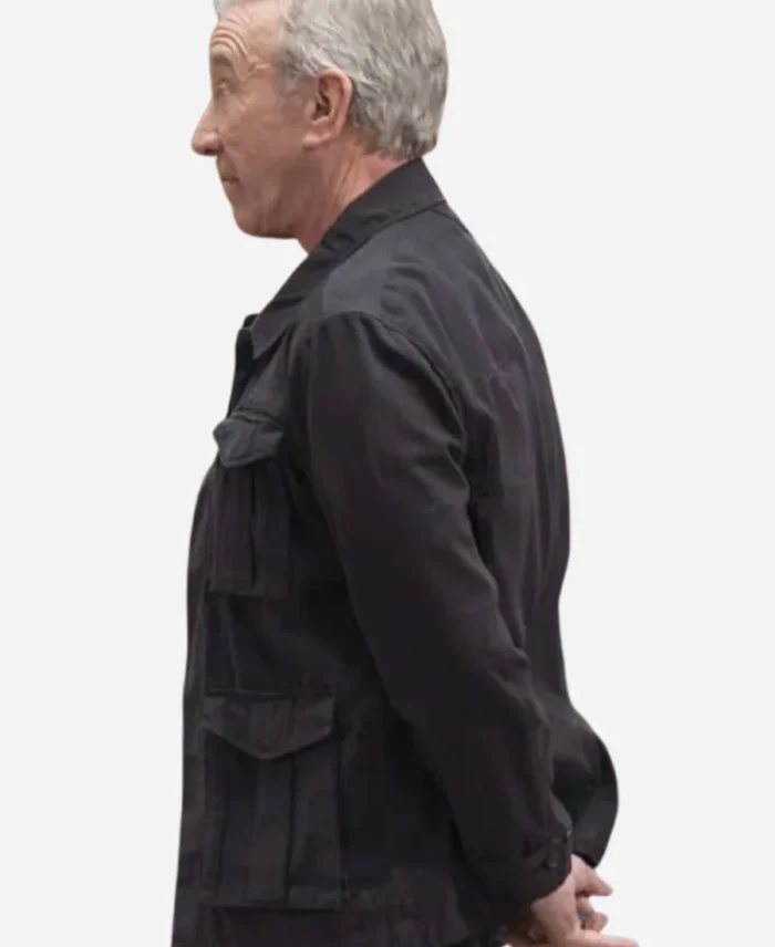 Matt-Shifting-Gears-2025-Tim-Allen-Black-Cotton-Jacket