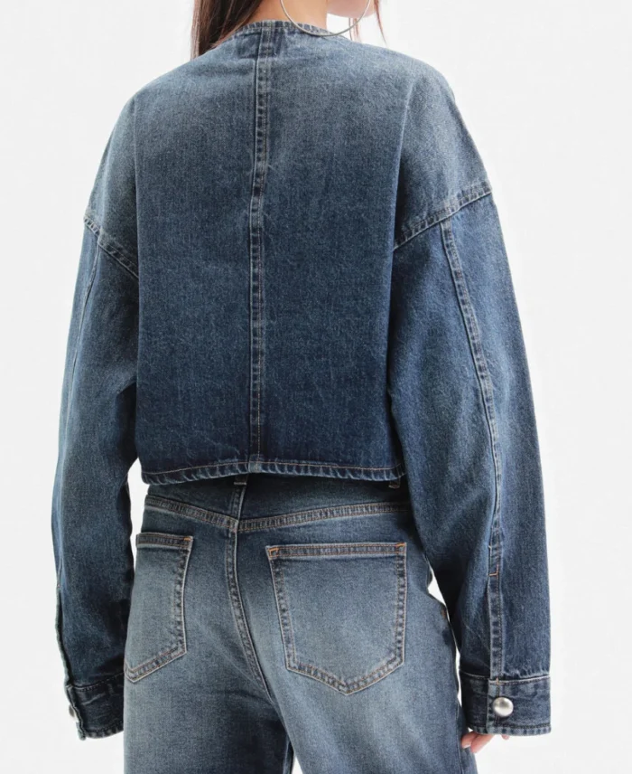 Melissa-Collazo-Motorheads-2025-Blue-Denim-Jacket
