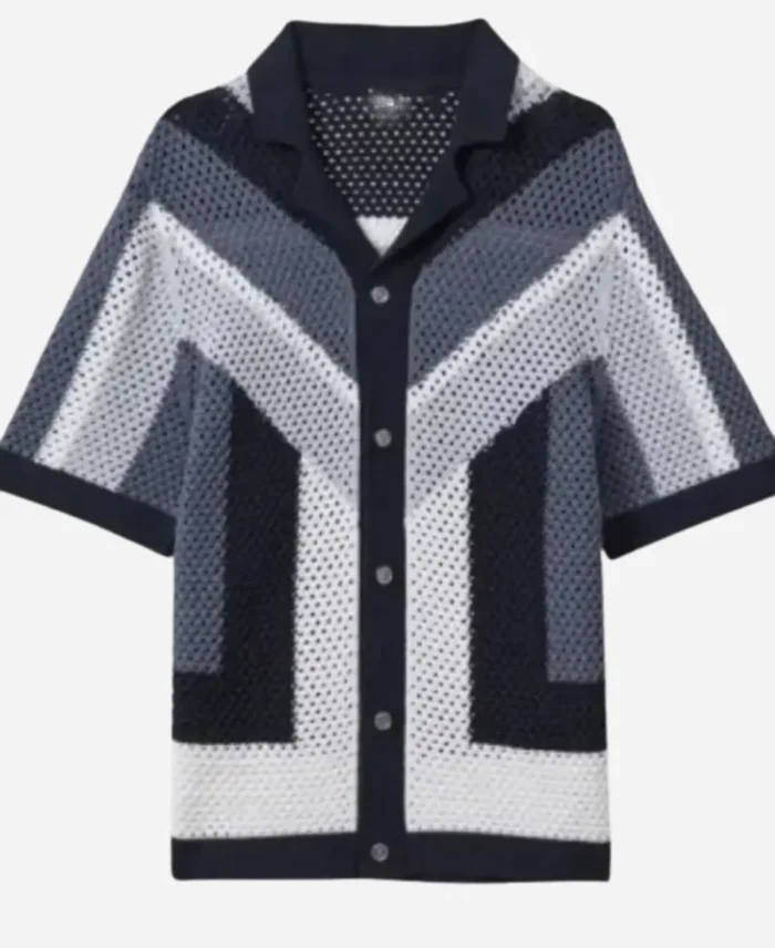 Michael-Graziadei-The-Young-And-The-Restless-2025-Daniel-Romalotti-Crochet-Shirt