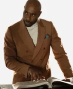 Morris-Chestnut-TV-Series-Watson-2025-Dr.-John-Watson-Brown-Blazer