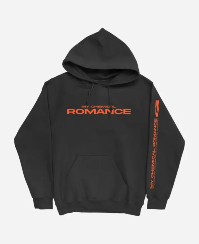 My-Chemical-Romance-Romance-Bullet-Black-Pullover-Hoodie