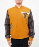 NBA-Chicago-Bulls-Logo-Varsity-Jacket