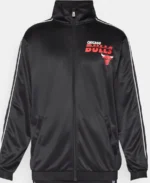 NBA-Chicago-Bulls-Top-Track-Black-Jacket