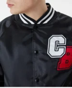 NBA-Chicago-Bulls-Varsity-Black-Jacket