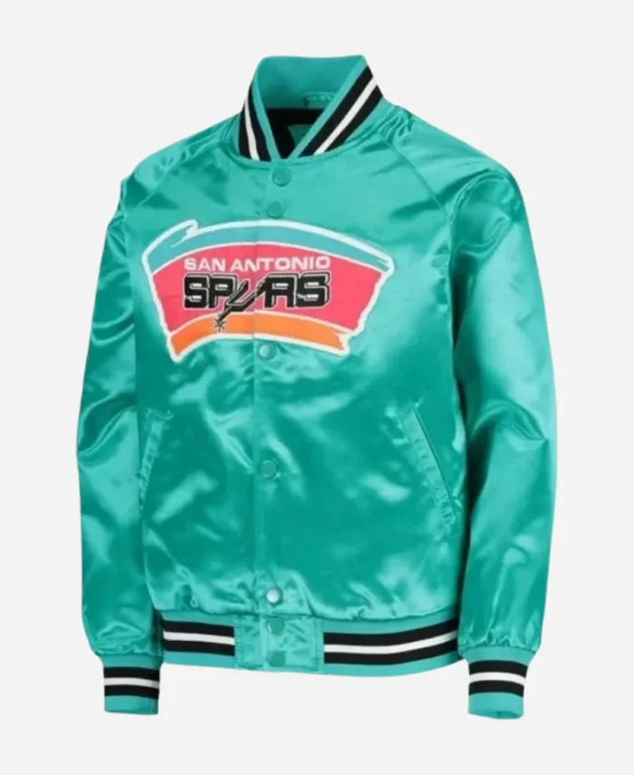NBA-San-Antonio-Spurs-Varsity-Jacket