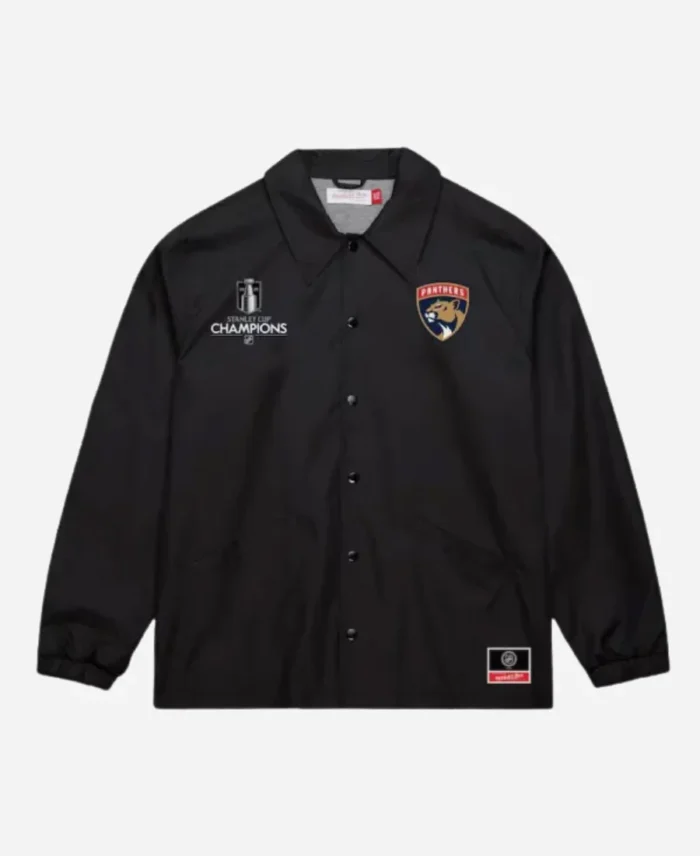 NHL-2025-Stanley-Cup-Champions-Florida-Panthers-Jacket