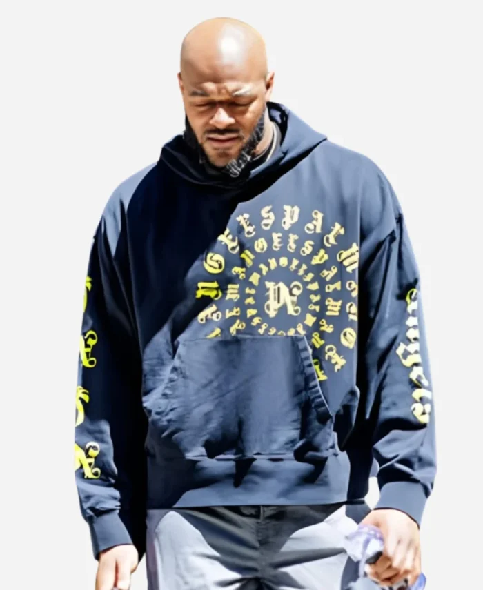 NYC-2025-Xavier-Tillman-Black-Hoodie
