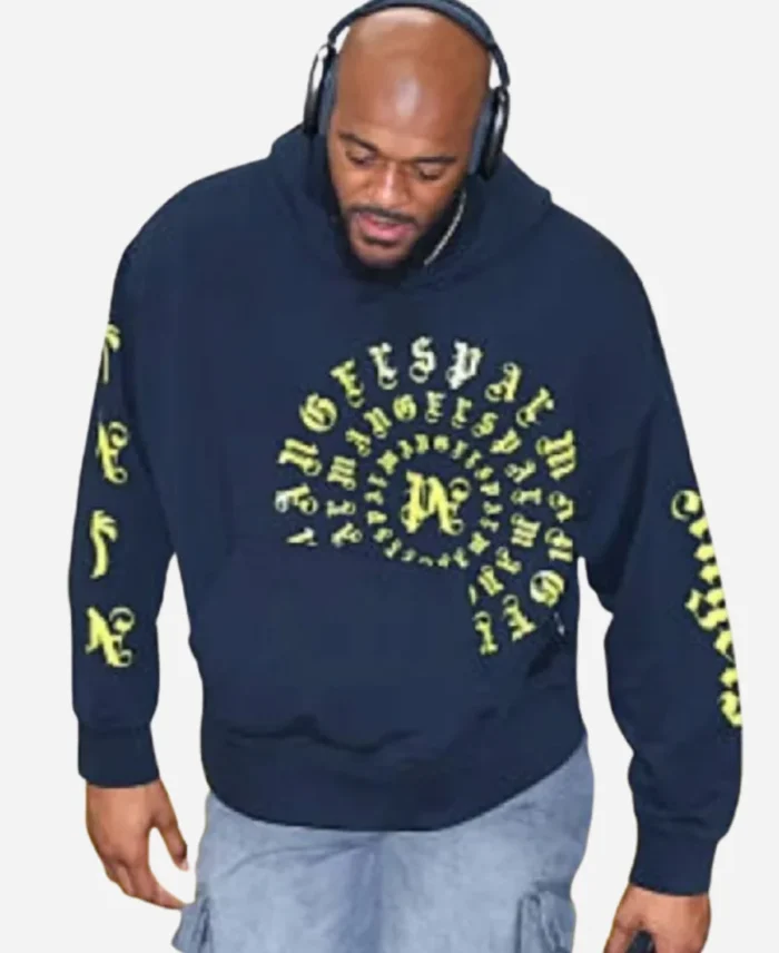 NYC-2025-Xavier-Tillman-Black-Hoodie-For-Sale