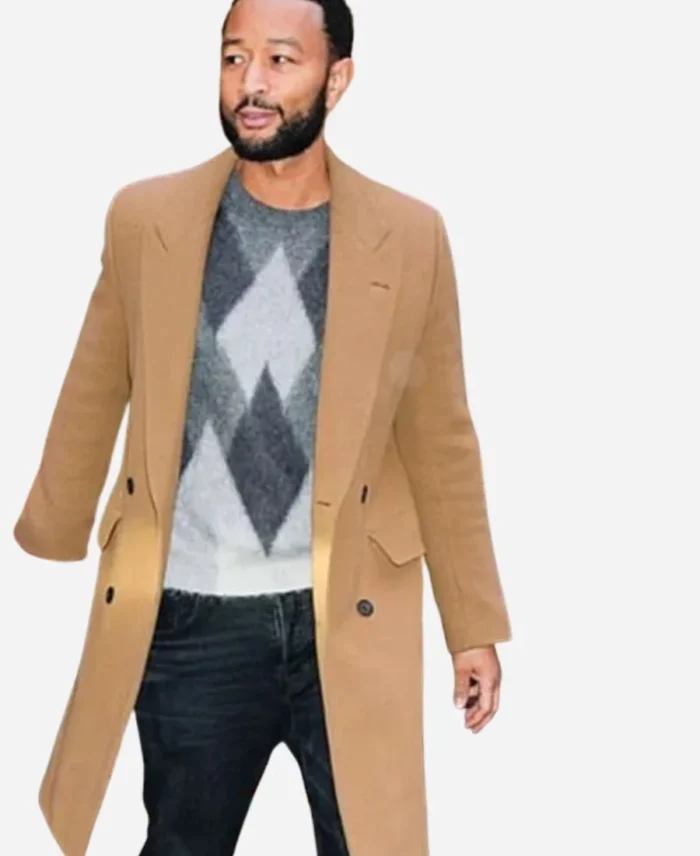 NYC-John-Legend-Brown-Trench-Coat-For-Mens