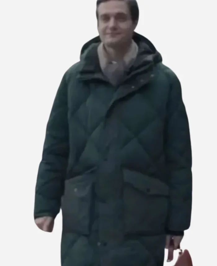 Nine-Perfect-Strangers-S02-Lucas-Englander-Puffer-Coat