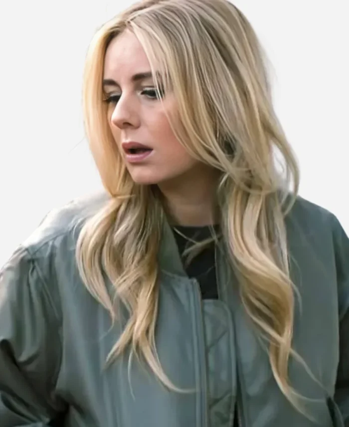 Nobody-Wants-This-2024-Morgan-Green-Bomber-Jacket