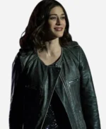 Now-You-See-Me-2-Lizzy-Caplan-Black-Leather-Jacket