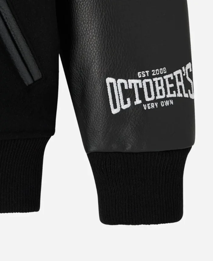 OVO UFC Black Jacket