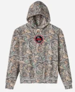 OVO UFC Print Hoodie