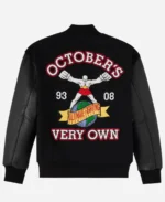 OVO UFC Varsity Jacket