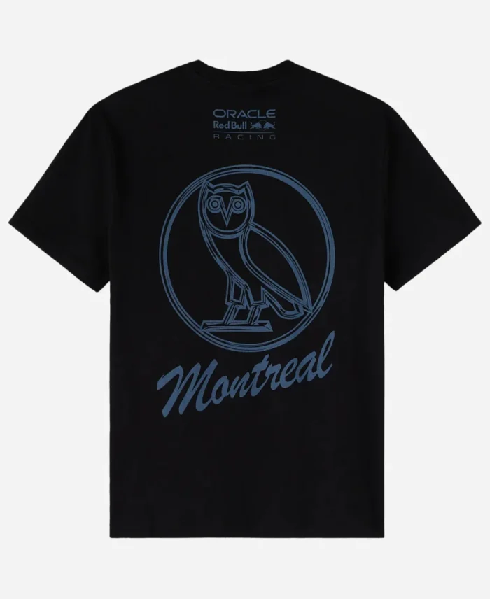 OVO-X-Red-Bull-Racing-Montreal-Edition-Black-T-Shirt