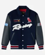 OVO X Red Bull Racing Varsity Jacket