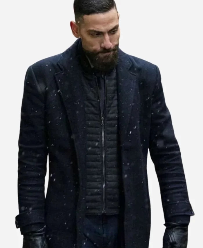 Omar-Adom-Zidan-FBI-S07-Wool-Coat