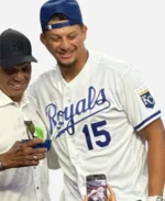 Patrick-Mahomes-Kansas-City-Royals-White-Shirt