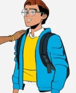 Peter-Parker-Your-Friendly-Neighborhood-Spider-Man-Jacket