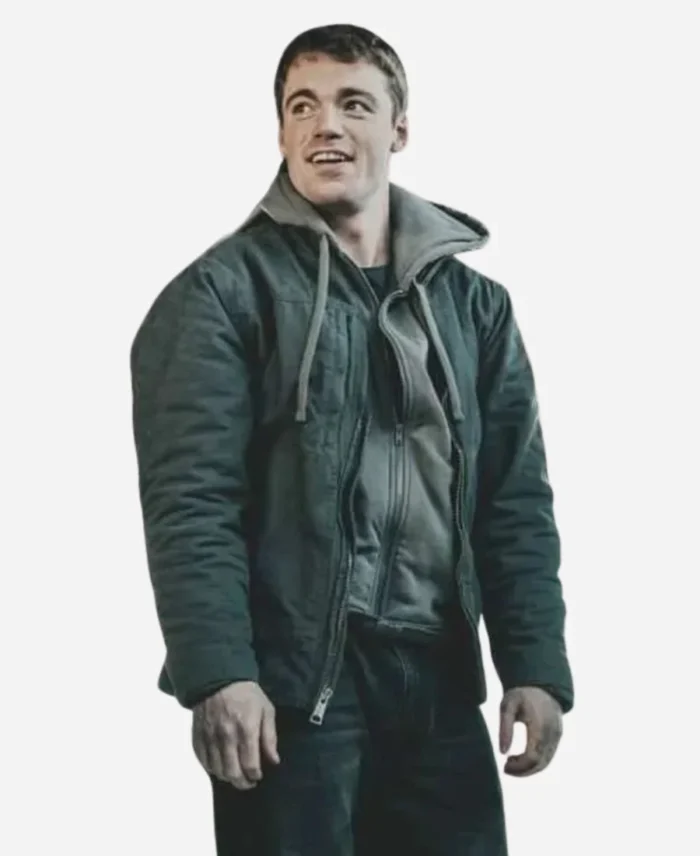 Peter-Sutherland-The-Night-Agent-S02-Grey-Jacket