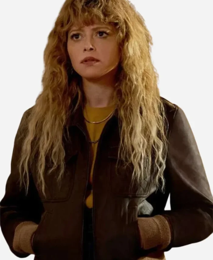 Poker-Face-Natasha-Lyonne-Leather-Jacket