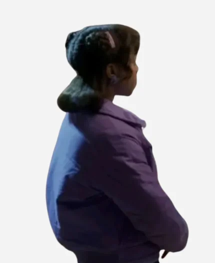 Priah-Ferguson-Tv-Series-Stranger-Things-Season-05-Erica-Sinclair-Purple-Jacket